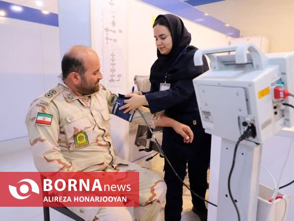 سفر وزیر بهداشت به مرز شلمچه