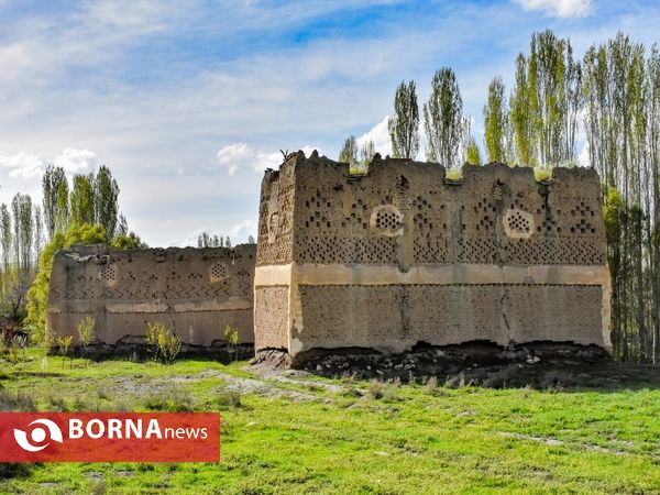 کبوترخانه ها اعجاز معماری ایرانی