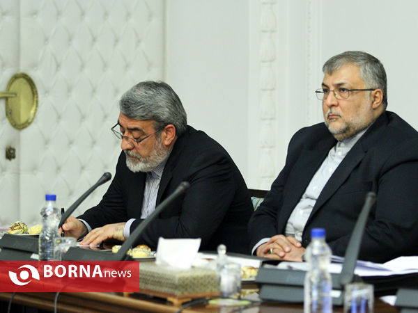 جلسه شورای عالی انقلاب فرهنگی