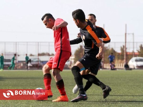 دیدار مس رفسنجان- سپیدرود رشت