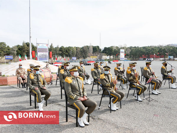 اختتامیه چهاردهمین دوره رزم مقدماتی نخبگان وظیفه کشوری