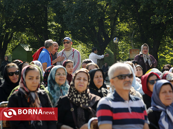 همایش بزرگ "ورزش و بیماری های خاص"