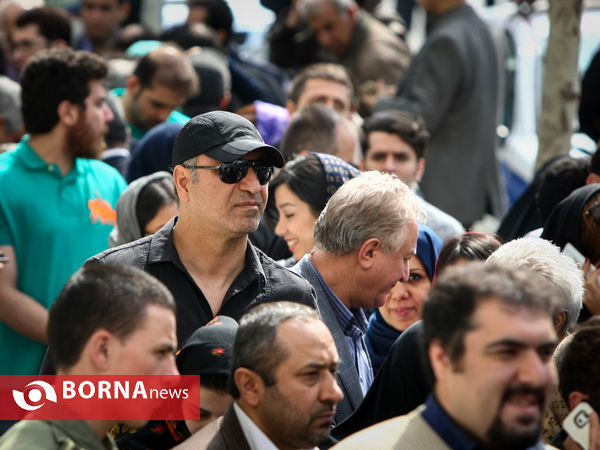 هفتم اسفند روز امید-تهران 5
