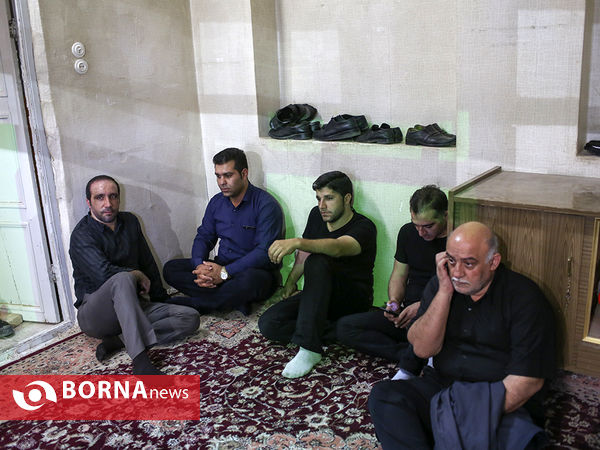 عزاداری روز عاشورا در منازل قدیمی کاشان