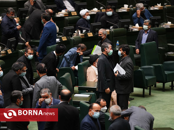جلسه بررسی صلاحیت وزیر پیشنهادی امور خارجه