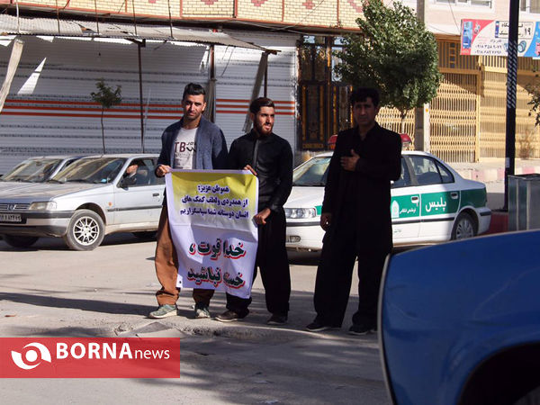 حال و هوای روستاهای اطراف شهرستان ثلاث باباجانی