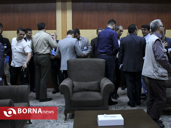 مجمع انتخاباتی فدراسیون چوگان