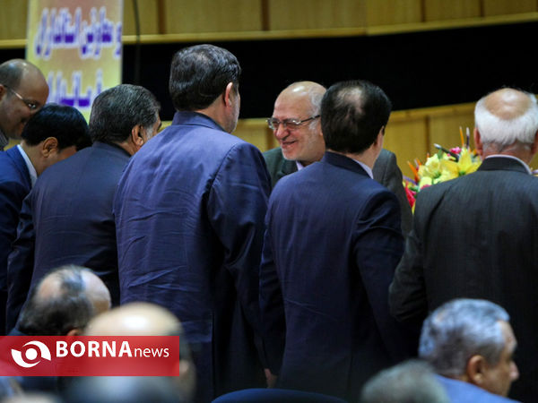 همایش استانداران و فرمانداران سراسر کشور