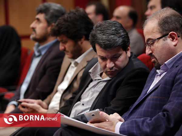 نشست خبری چهاردهمین جشنواره فیلم "مقاومت"