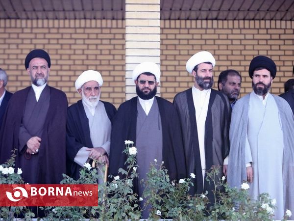 مراسم صبحگاه هفته ناجا