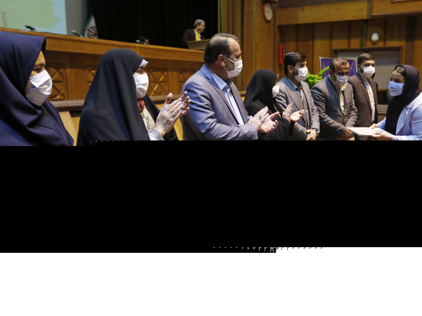 مراسم تجلیل از بانوان قهرمان مربیان ، داوران بین‌المللی استان فارس