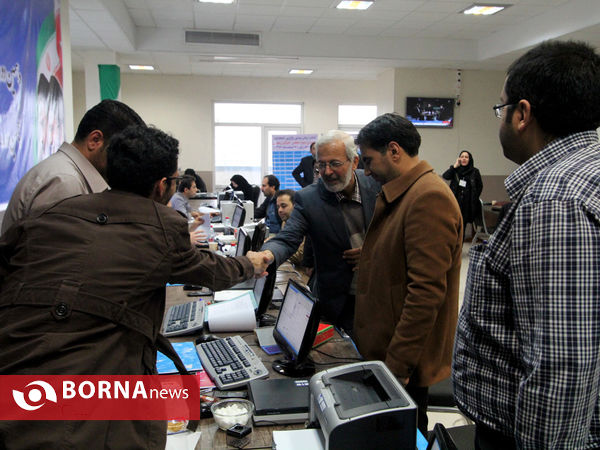 آخرین روز ثبت نام داوطلبان شرکت در انتخابات مجلس شورای اسلامی -شیراز