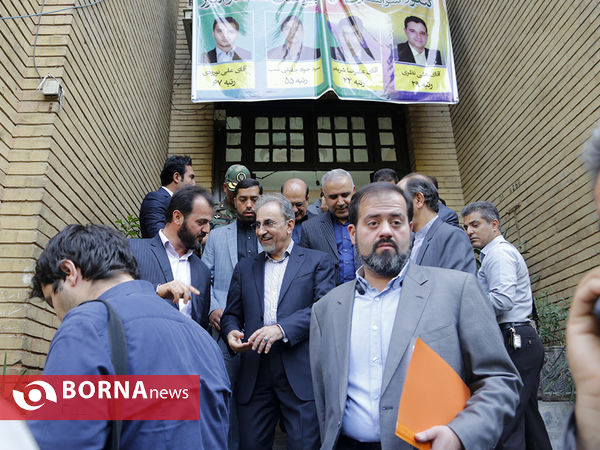 آغاز سال تحصیلی با حضور شهردار تهران