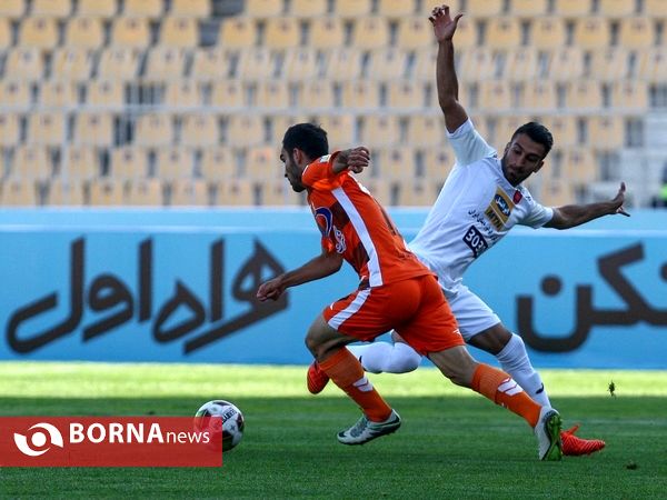 پرسپولیس ۲-سایپا ۰