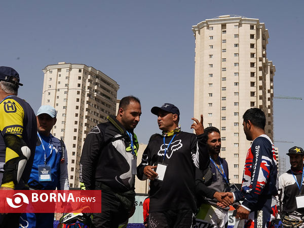 مسابقات موتور سواری سوپر اندرو