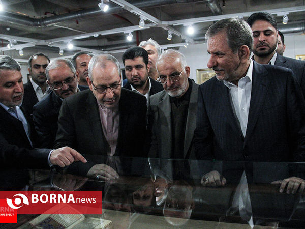 برگزیده گزارش های تصویری بهمن ۱۳۹۴