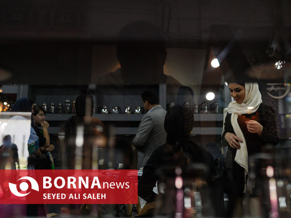 نمایشگاه نوشیدنی ها، چای، قهوه و صنایع وابسته