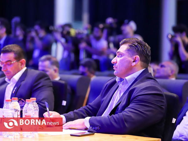 مسابقات پرورش اندام کاپ آسیا ۲۰۲۲ جزیره کیش