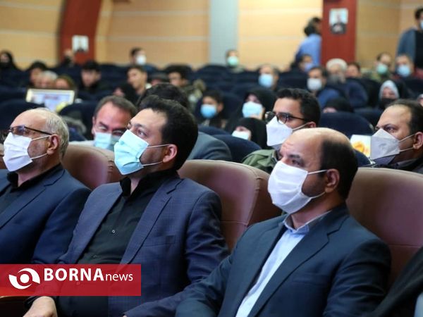 مراسم گرامیداشت "حاج قاسم سلیمانی "_ شهرستان ری