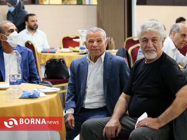 تجلیل از پیشکسوتان ورزش