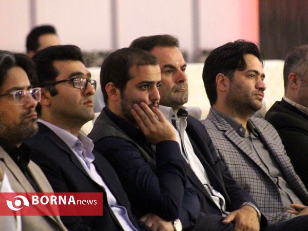 افطاری حامیان دولت در استان گیلان با حضور دکتر نوبخت و استاندار