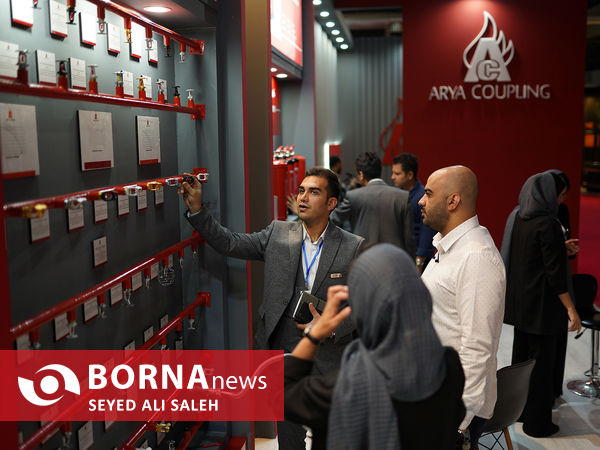 هفتمین دوره نمایشگاه بین المللی تجهیزات و فناوری های نوین بهداشت، ایمنی، محیط کار، آتش نشانی، مدیریت بحران، امداد و نجات