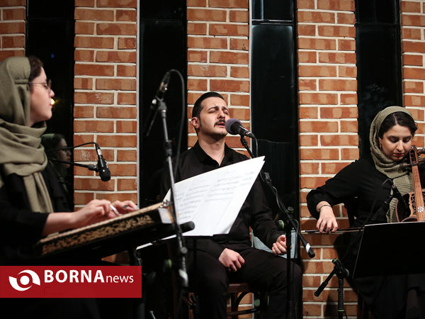 کنسرت « شب ناظر و منظور »