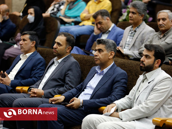 آیین پاسداشت روز جهانی صنایع دستی در شیراز