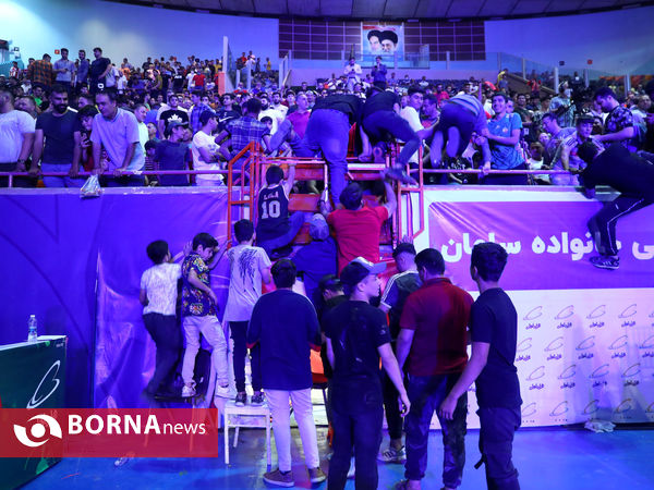 مرحله نهایی انتخابی تیم های ملی کشتی