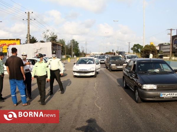 ممنوعیت ورودخودروهای غیربومی _ بندرانزلی