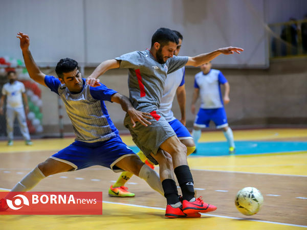 اختتامیه مسابقات جام رمضان