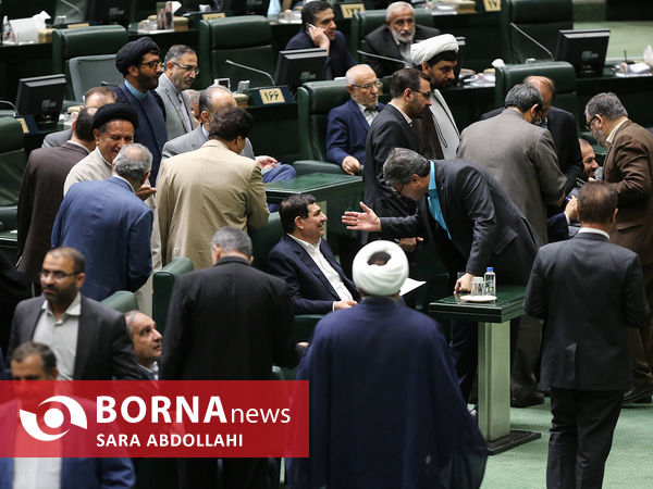 جلسه رای اعتماد وزیر آموزش و پرورش