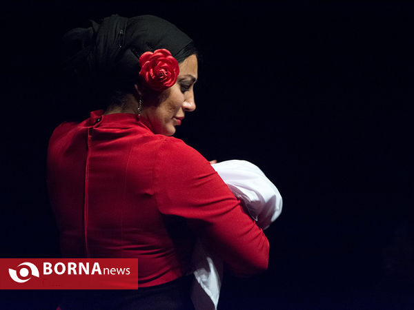 نمایش آنسامبل اسپانیش «یرما»