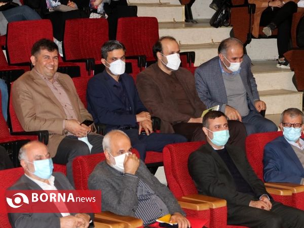 مراسم‌ روز دانشجو _ شهرستان لاهیجان