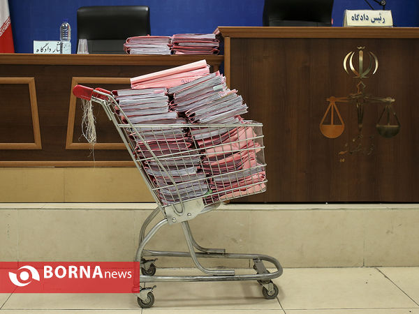 دادگاه رسیدگی به اتهامات متهمان پرونده شرکت کیمیا خودرو