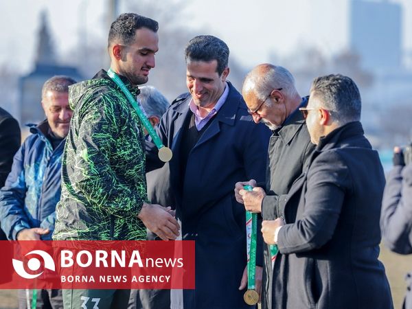 قهرمانی آلومینیوم در لیگ امید‌ها