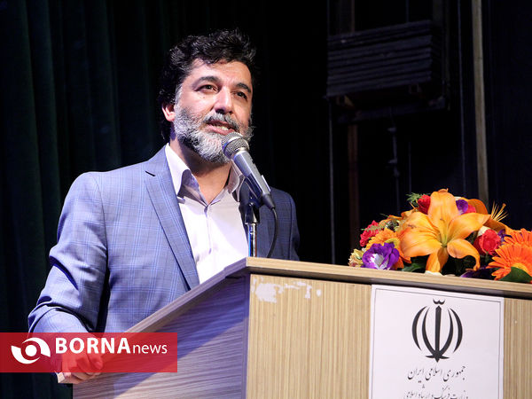 آیین اختتامیه بیست و هفتمین جشنواره تئاتر استان فارس