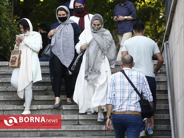 اکران مردمی فیلم آبجی