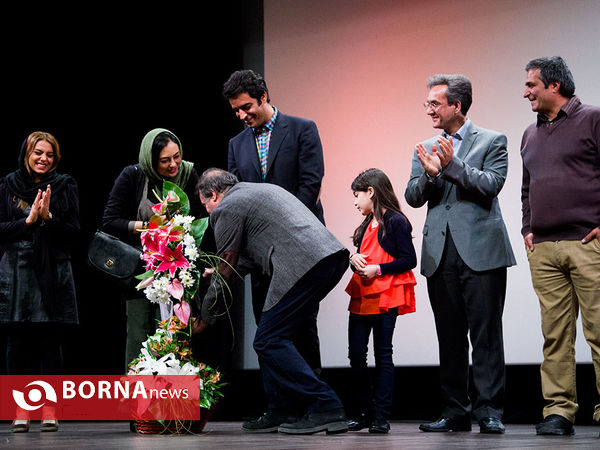 گلریزان فیلم "من سالوادور نیستم"