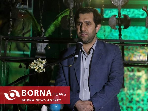 نمایشگاه چیدمان عاشورایی در شیراز