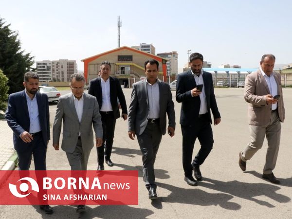 سفر یک روزه داورزنی به ارومیه برای اعطای میزبانی والیبال قهرمانی آسیا