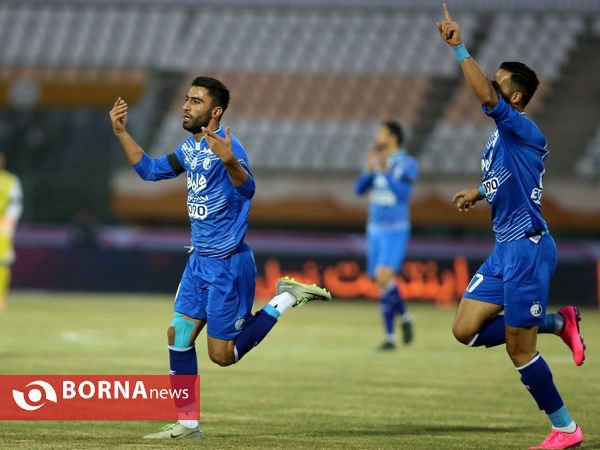 صبا قم - استقلال تهران
