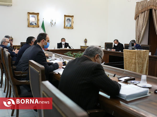 جلسه کار گروه تنظیم بازار و کالاهای اساسی