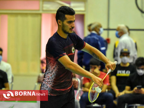 مسابقات بدمینتون رقابت های لیگ برتر