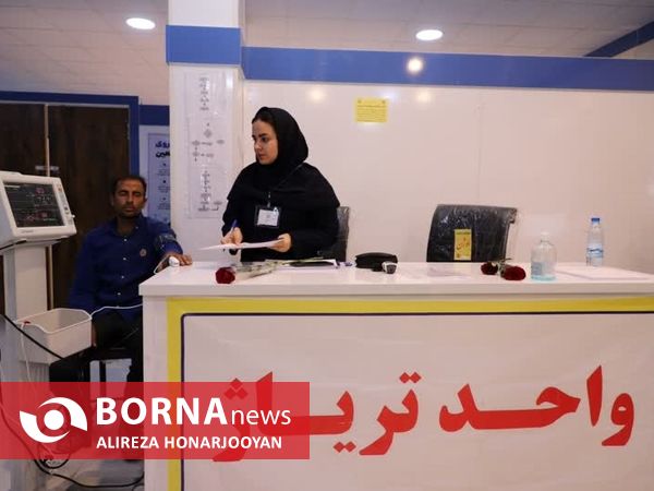سفر وزیر بهداشت به مرز شلمچه