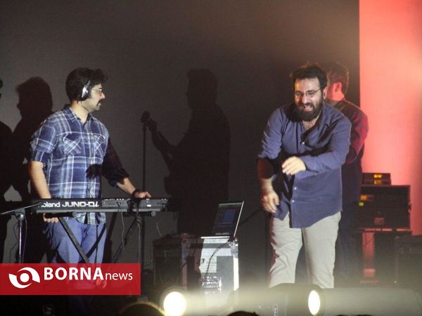 کنسرت چارتار‌- هتل شهرزاد لاهیجان