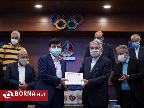 رونمایی از دستاوردهای تاریخ شفاهی ورزش ایران
