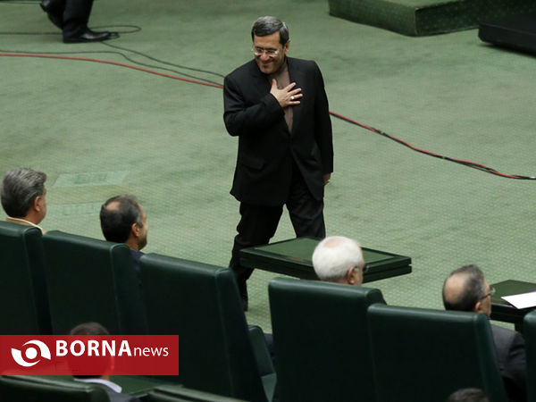 دومین روز بررسی وزرای پیشنهادی در صحن مجلس-1