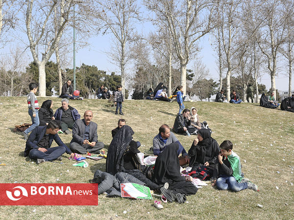 راهپیمایی ۲۲ بهمن -۳