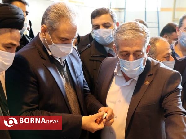 روز دوم سفر وزیر جهاد کشاورزی به آذربایجان‌غربی